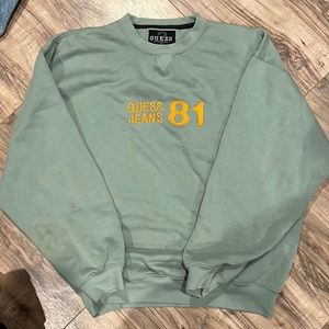 Guess Jeans Crewneck Sweater